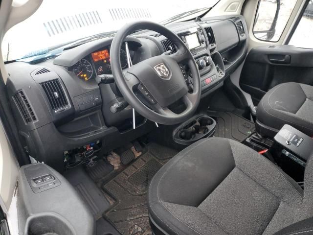 2018 Dodge RAM Promaster 1500 1500 Standard