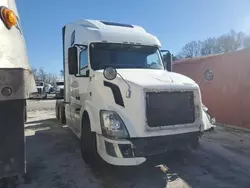 Salvage cars for sale from Copart Savannah, GA: 2012 Volvo VN VNL