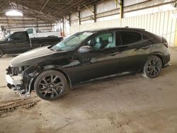 Run And Drives Cars for sale at auction: 2018 Honda Civic Sport Touring