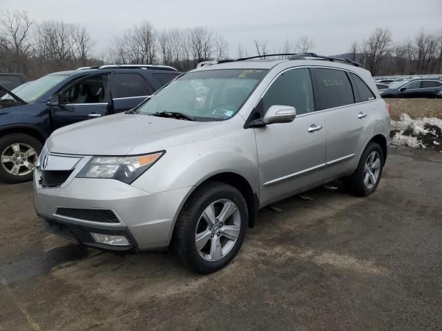 2010 Acura MDX