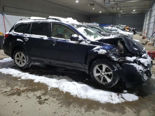 2014 Subaru Outback 2.5I Limited