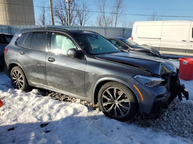 2022 BMW X5 XDRIVE45E