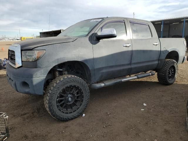 2007 Toyota Tundra Crewmax Limited