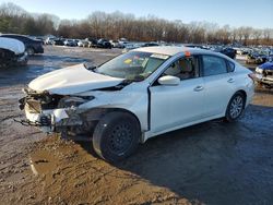 Salvage cars for sale at Conway, AR auction: 2013 Nissan Altima 2.5