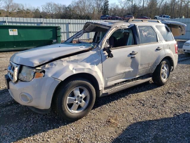 2012 Ford Escape XLT