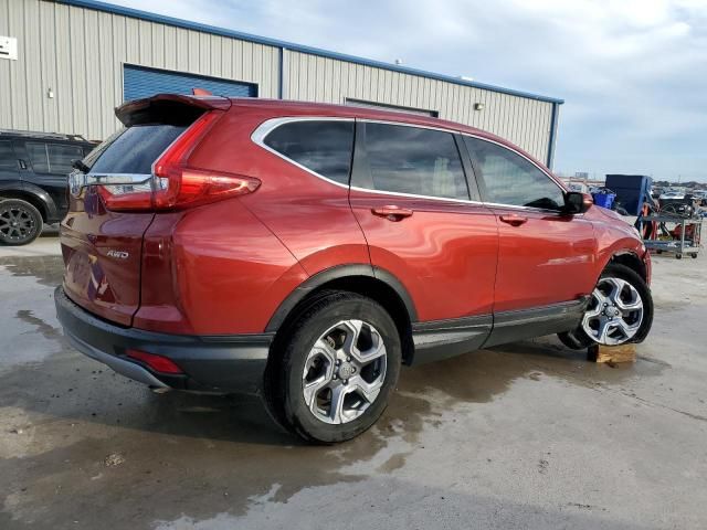 2018 Honda CR-V EXL