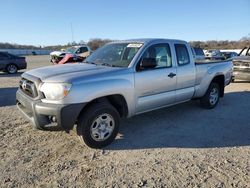 Salvage cars for sale at Anderson, CA auction: 2012 Toyota Tacoma Access Cab