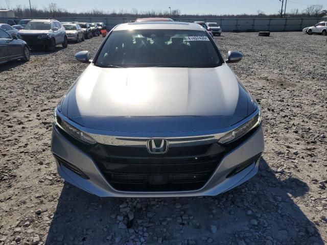 2018 Honda Accord EXL