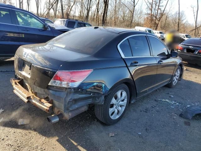 2008 Honda Accord EXL