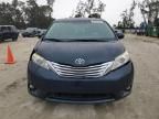 2011 Toyota Sienna XLE