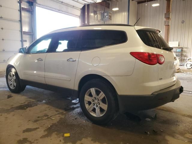 2012 Chevrolet Traverse LT