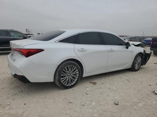 2020 Toyota Avalon Limited