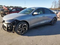 Hyundai Vehiculos salvage en venta: 2023 Hyundai Ioniq 6 SEL