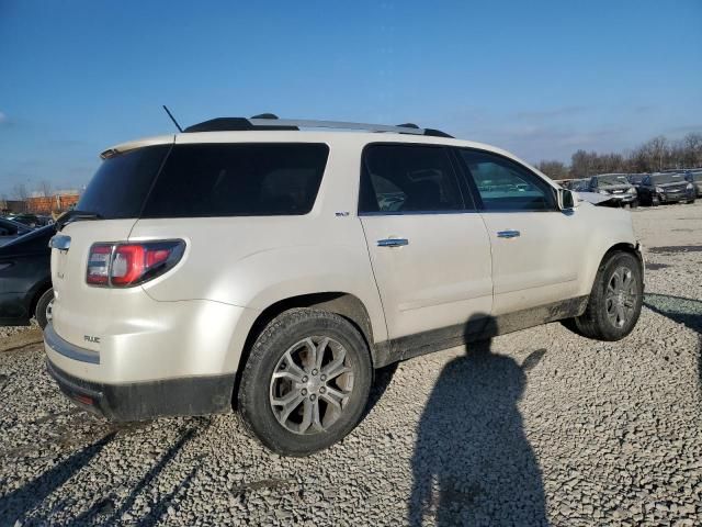 2014 GMC Acadia SLT-2