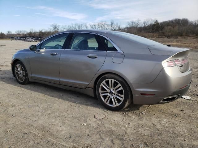 2016 Lincoln MKZ