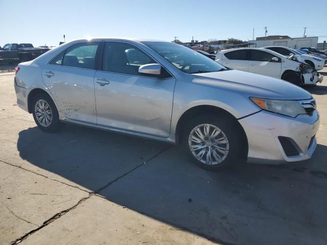 2014 Toyota Camry L