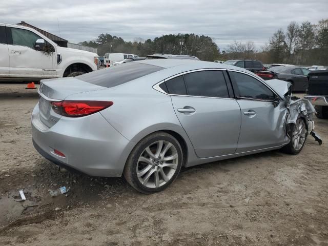 2017 Mazda 6 Touring