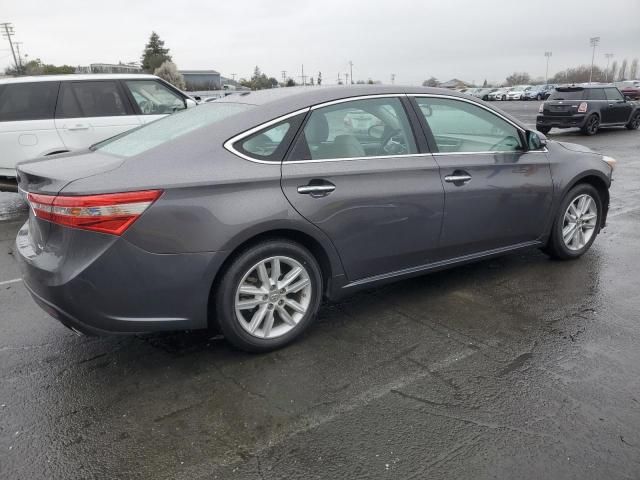 2014 Toyota Avalon Base