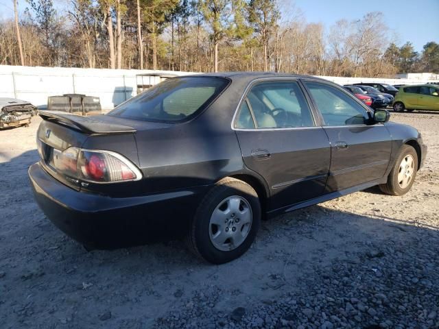 2002 Honda Accord EX