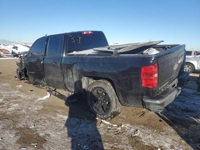 2017 Chevrolet Silverado K1500