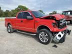 2014 Ford F150 Super Cab