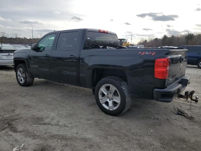 2018 Chevrolet Silverado K1500 Custom