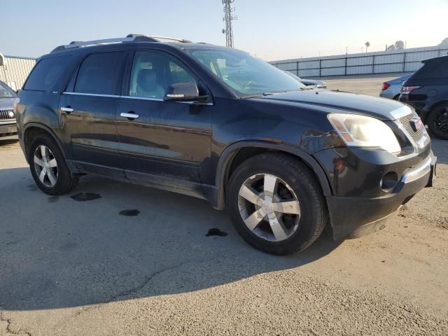 2012 GMC Acadia SLT-1