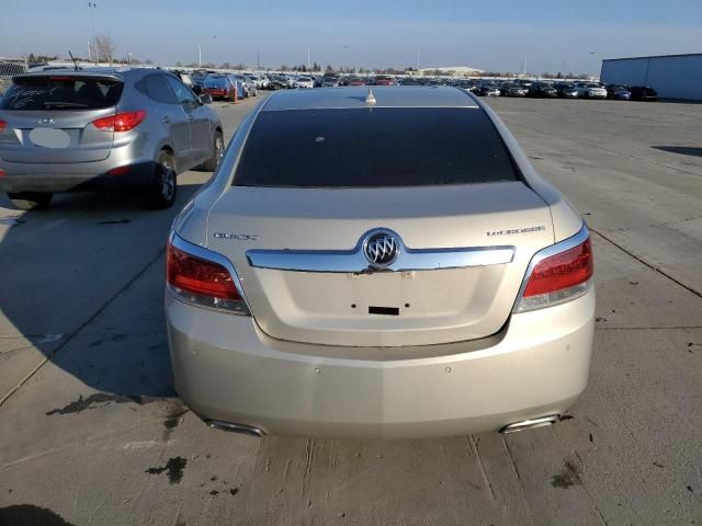 2012 Buick Lacrosse Touring