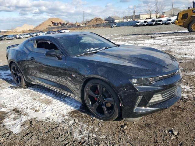 2018 Chevrolet Camaro LT