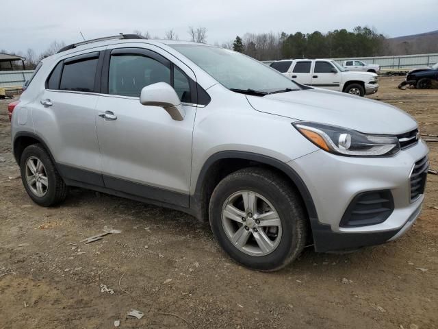 2018 Chevrolet Trax 1LT