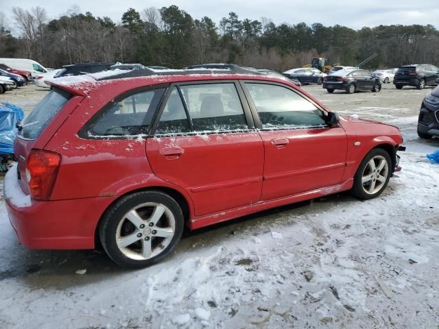 2003 Mazda Protege PR5