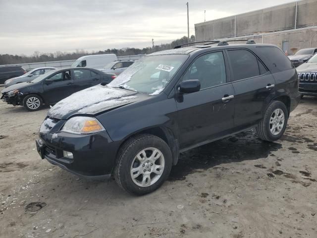 2005 Acura MDX Touring