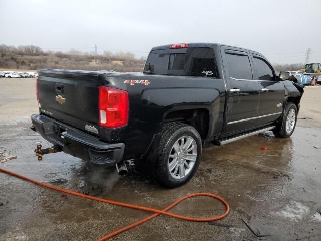 2016 Chevrolet Silverado K1500 High Country