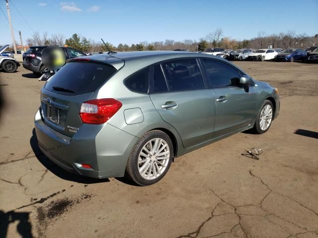 2014 Subaru Impreza Premium