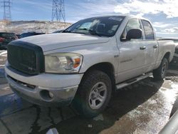 Dodge ram 1500 salvage cars for sale: 2007 Dodge RAM 1500 ST