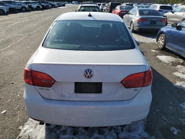 2014 Volkswagen Jetta SE