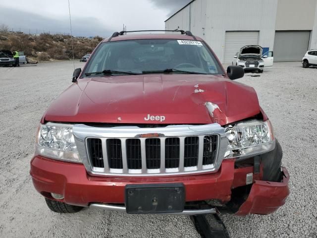 2004 Jeep Grand Cherokee Limited