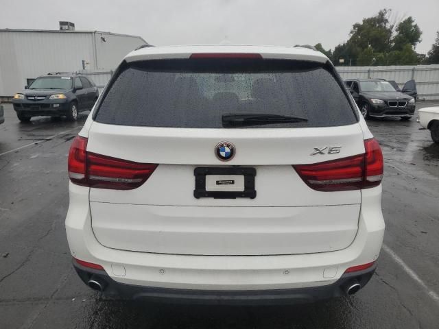 2016 BMW X5 SDRIVE35I