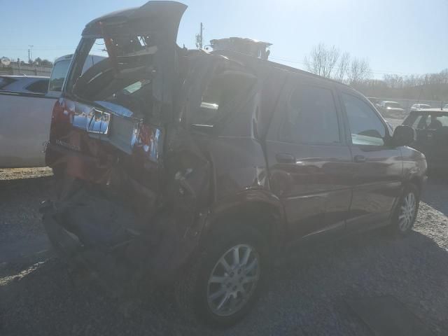 2006 Buick Rendezvous CX