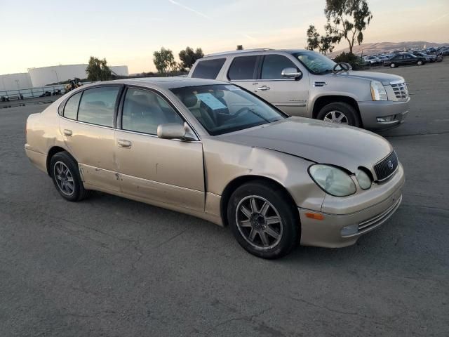 2003 Lexus GS 300