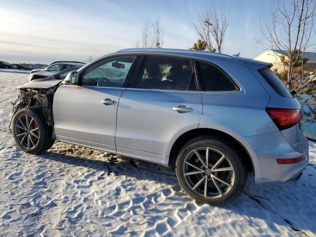 2016 Audi SQ5 Premium Plus