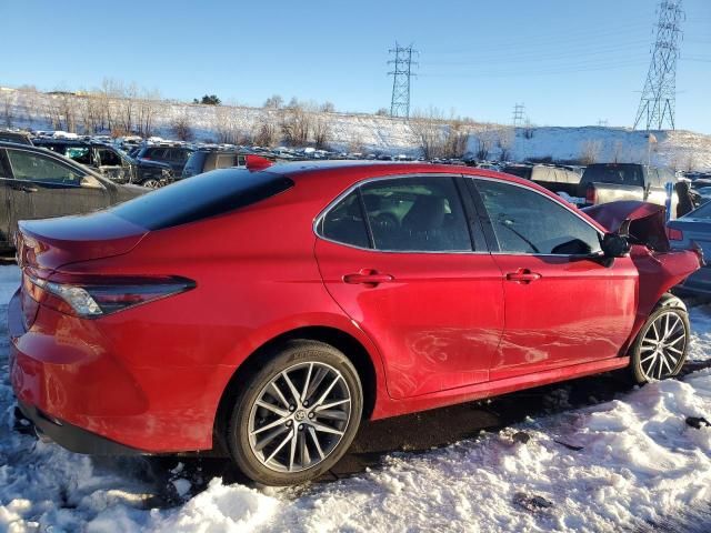 2023 Toyota Camry XLE