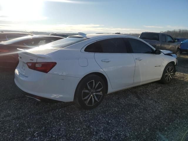 2022 Chevrolet Malibu RS