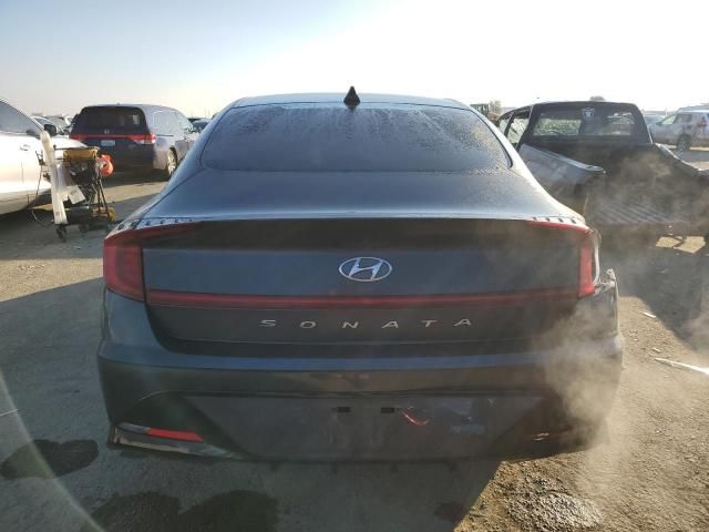 2020 Hyundai Sonata SEL