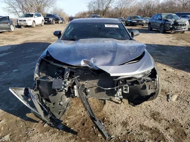 2021 Chevrolet Camaro LS