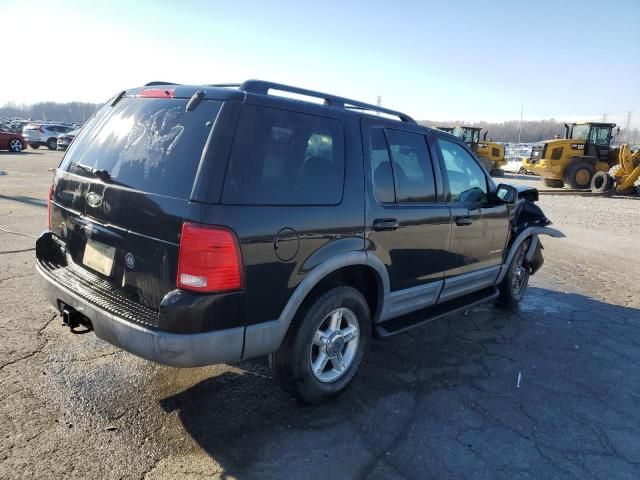 2002 Ford Explorer XLT