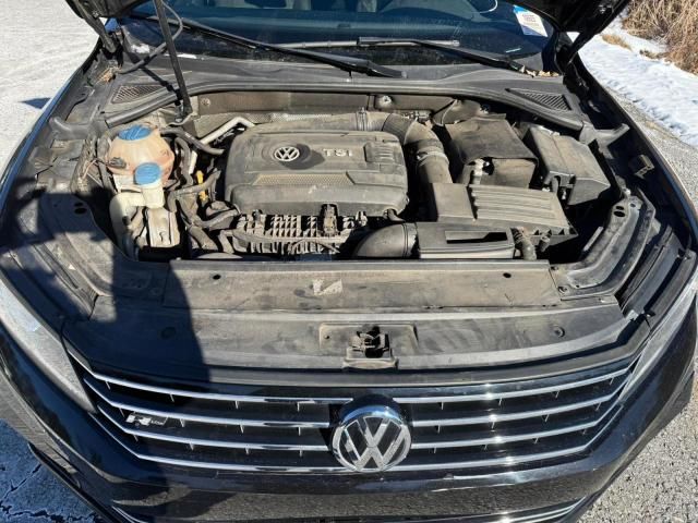 2016 Volkswagen Passat S