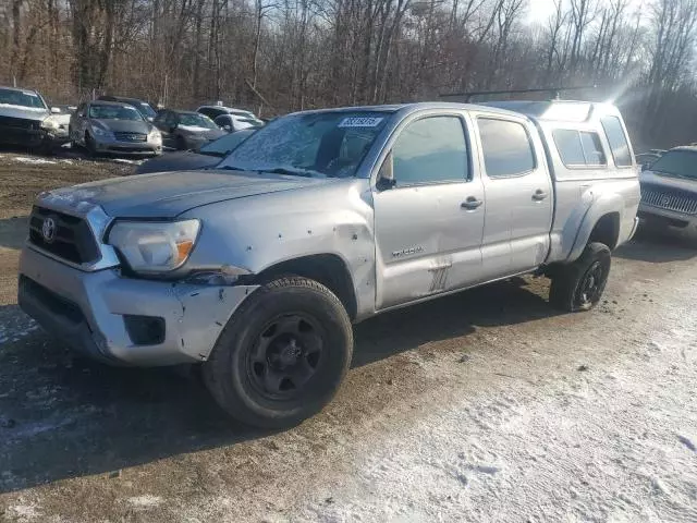 2015 Toyota Tacoma Double Cab Long BED