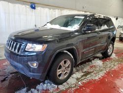 SUV salvage a la venta en subasta: 2014 Jeep Grand Cherokee Laredo