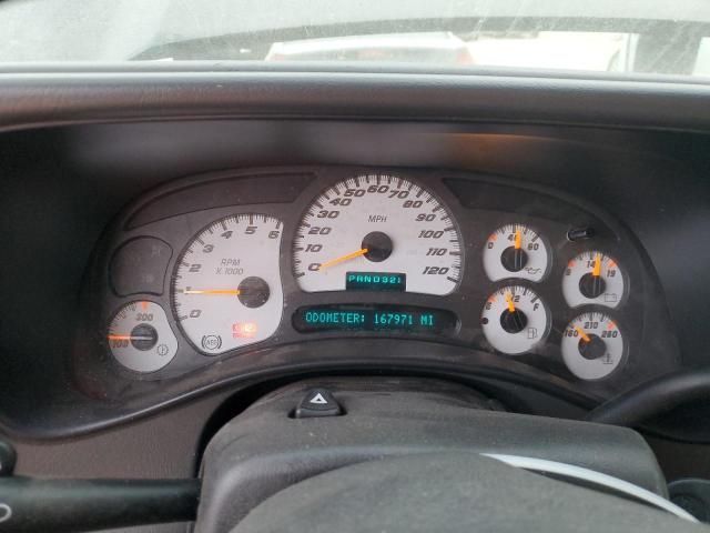 2003 Chevrolet Silverado K1500